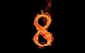 The fiery numbers picture 8