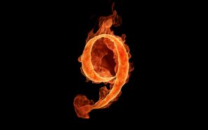 The fiery numbers picture 9