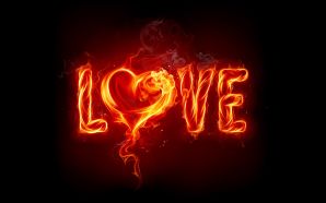 fiery love