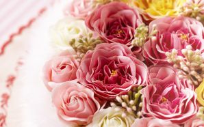 Romantic events flowers