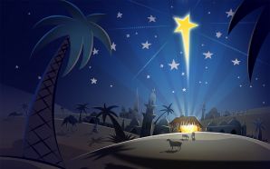 Christ Birth Star