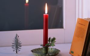 warmhearted candle