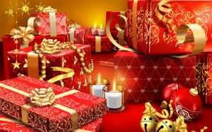 1 19 *1 0 Amazing Shining Christmas Gifts - Festive Christmas CG