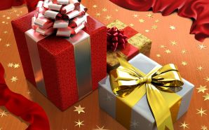5 19 *1 0 Amazing Shining Christmas Gifts - Festive Christmas CG