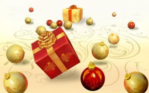 11 19 *1 0 Amazing Shining Christmas Gifts - Festive Christmas CG