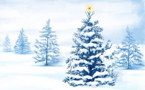 13 19 *1 0 Dreamy Snow Christmas - Festive Christmas CG