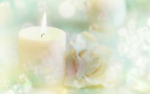 6 Romantic Christmas - CHristmas Candle light