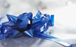 14 Christmas Gift ribbons & Christmas decorations