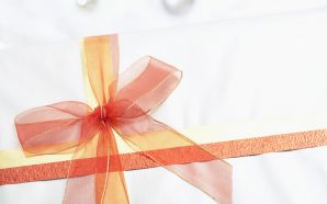 39 Christmas Gift ribbons & Christmas decorations