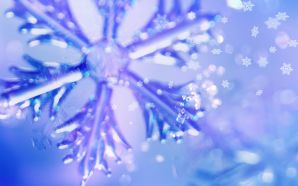 53 Romantic snow flakes & Christmas baubles