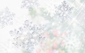 55 Romantic snow flakes & Christmas baubles