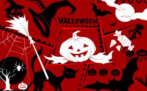 7 Halloween Wallpaper - Halloween Digital illustration