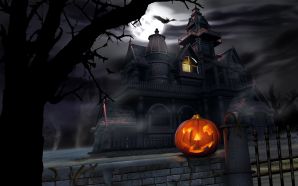 19 Halloween Wallpaper - Halloween Digital illustration