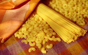 PSD Food illustrations 3198 italian pasta and Macaroni picture