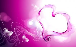 Free Sweet Love Heart wallpaper