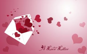 Free Cute Valentine's Day Love Heart Picture wallpaper