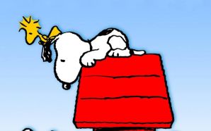 Free Snoopy Valentine's Day Wallpaper wallpaper