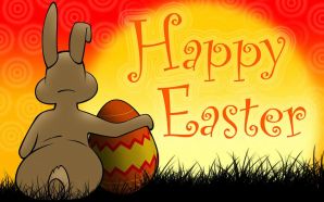 Free Happy Easter Day wallpaper