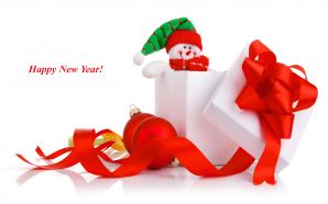Christmas and Happy New Year 2012