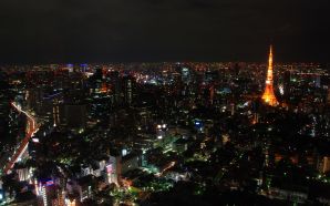 Wallpaper Festival of Lights - Tokyo at Night