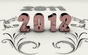 2012 Happy New Year - Happy new year 2012