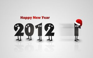 2012 Happy New Year - or the good year 2011 ?
