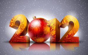 2012 Happy New Year - 2012