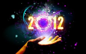 2012 Happy New Year - Happy New Year 2012