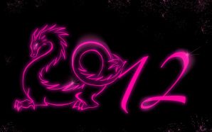 2012 Happy New Year - Happy New Year