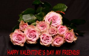 2012 Happy Valentine Day