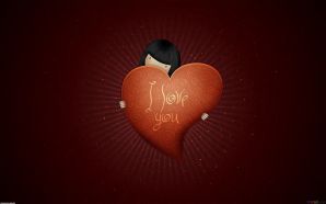 Love Heart Valentine Day
