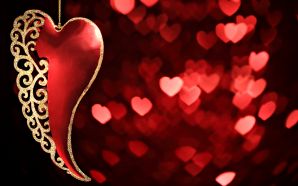 Valentine Day Love Heart