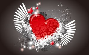 2012 Valentine's Day Love Heart