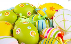 Easter Sunday 2012 - easter eggs!!!