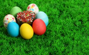 Easter Sunday 2012 - easter eggs