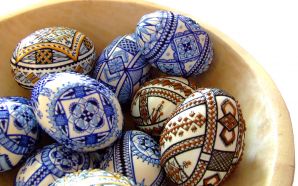 Easter Sunday 2012 - easter eggs