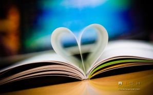 Valentine Love Book