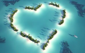 Happy Valentine's Day Love island