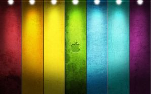 Apple theme