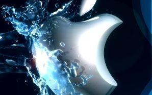 Apple Inc Wallpaper - Apple Aqua