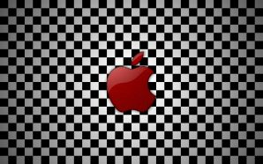 Apple Inc Wallpaper - Apple Checkerrrrr