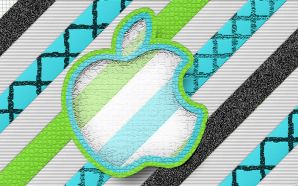 Apple Inc Wallpaper - Apple'Patterns'4