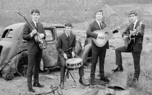 Free Beatles Band wallpaper