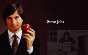 Young Steve Jobs