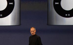 Steve Jobs iPods