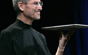 Steve Jobs MacBook Air 2008