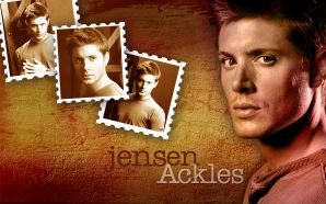 Jensen Ackles desktop wallpaper