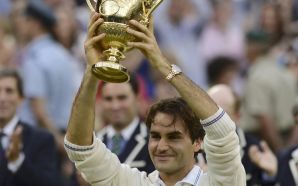 2012 Roger Federer
