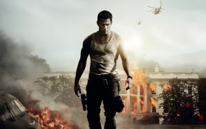 Channing Tatum in white house down