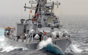 Military boats - RANVIR